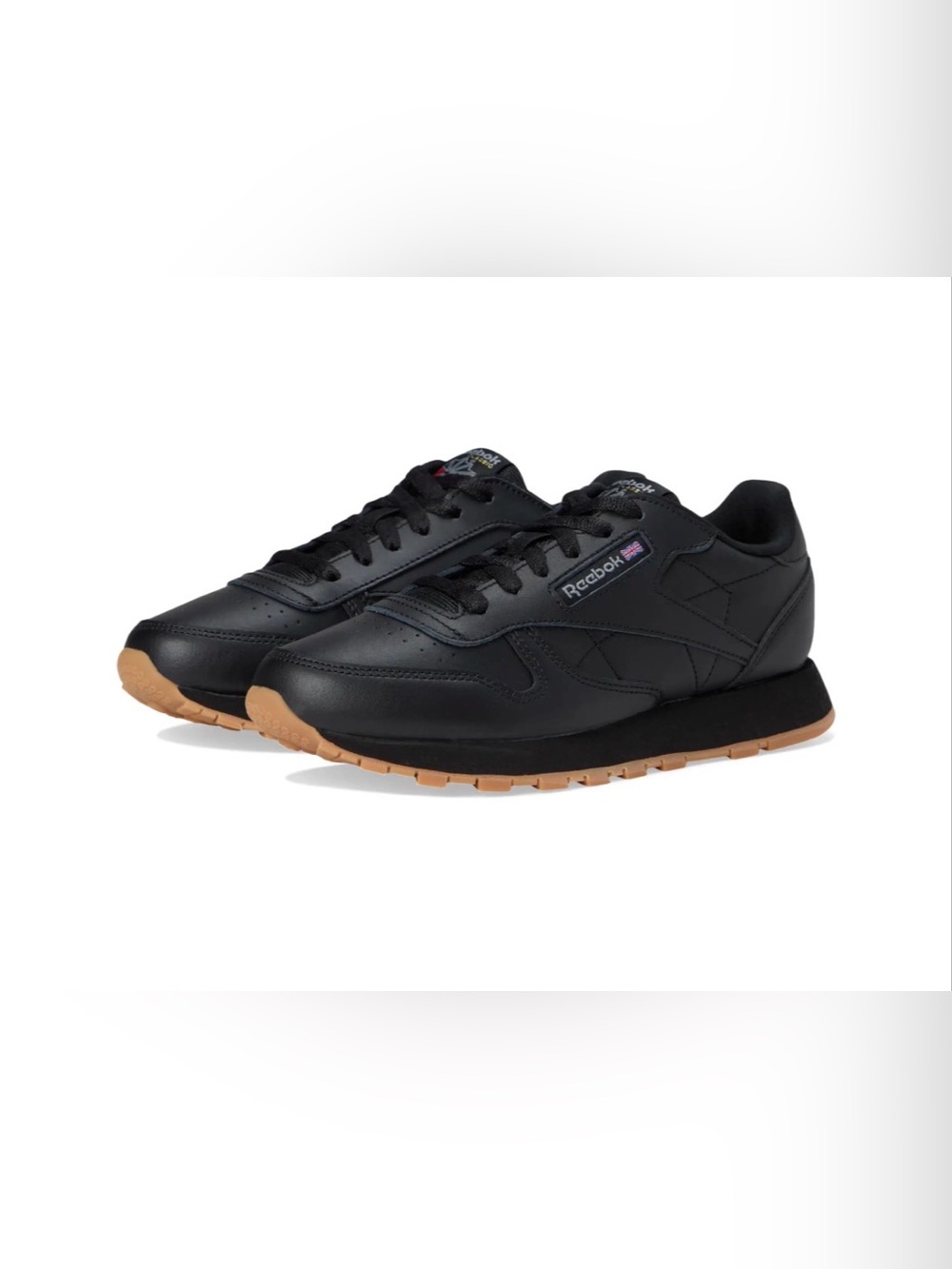 Used Reebok Classic Leather (Big Kid)